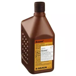 BRAUNOL Gleivinės antiseptikas, 1000 ml