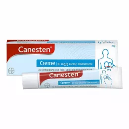 CANESTEN Grietinėlė, 20 g