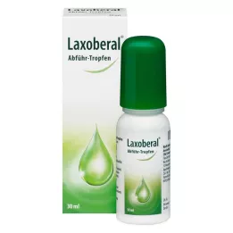 LAXOBERAL Vidurius laisvinantys lašai, 30 ml