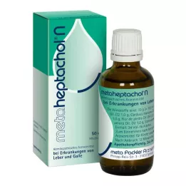 METAHEPTACHOL N mišinys, 50 ml