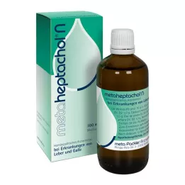 METAHEPTACHOL N mišinys, 100 ml
