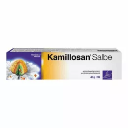 KAMILLOSAN Tepalas, 40 g