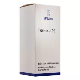 FORMICA D 6 Skiedimas, 50 ml