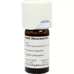 LEVISTICUM ETHANOL.Decoctum D 2 skiedimas, 20 ml