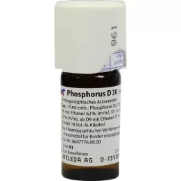 PHOSPHORUS D 30 Skiedimas, 20 ml