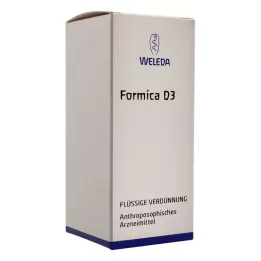FORMICA D 3 skiedimas, 50 ml