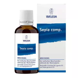 SEPIA COMP.Mišinys, 50 ml