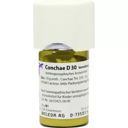 CONCHAE D 30 Trituracija, 20 g