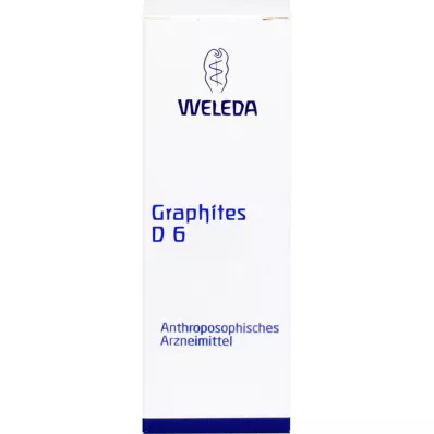 GRAPHITES D 6 Trituracija, 20 g
