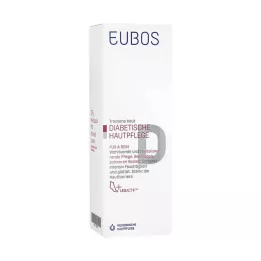 EUBOS Diabetinės odos priežiūros pėdai & Kojai, 100 ml