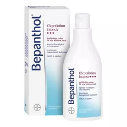 BEPANTHOL Intensyvaus kūno losjono buteliukas, 200 ml