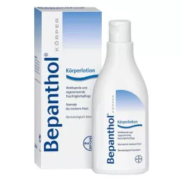 BEPANTHOL Kūno losjono buteliukas, 200 ml