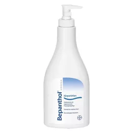 BEPANTHOL Kūno losjono dozatoriaus buteliukas, 400 ml