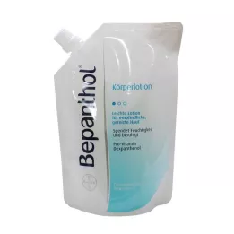 BEPANTHOL Kūno losjono užpildymo maišelis, 400 ml