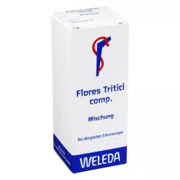 FLORES TRITICI sudėtinis mišinys, 50 ml