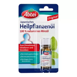 ABTEI Japoniškas vaistinių augalų aliejus, 10 ml