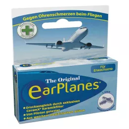 EARPLANES Suaugęs, 2 vnt
