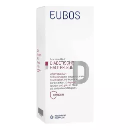 EUBOS Kūno balzamas diabetinei odai Anti Xerosis, 150 ml