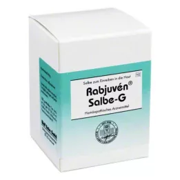 RABJUVEN Tepalas G, 100 g