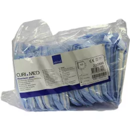 SAUGKOMPRESSEN nesterilus 10x10 cm 400 g/m, 50 vnt