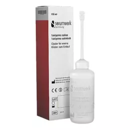 KLYSMA 1x fiziologinis tirpalas, 135 ml