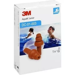 EAR Aquafit Junior, 2 vnt