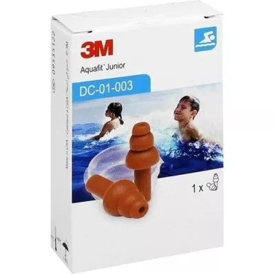 EAR Aquafit Junior, 2 vnt