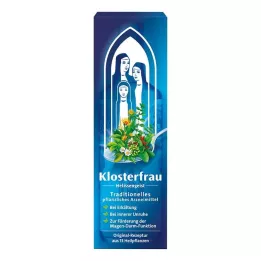 KLOSTERFRAU Citrinų balzamo spiritas, 330 ml