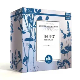 Teuto siurbtuko milteliai, 200 g