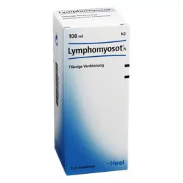 LYMPHOMYOSOT N lašai, 100 ml
