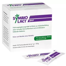 SYMBIOLACT gryni maisto papildo milteliai, 30X1 g