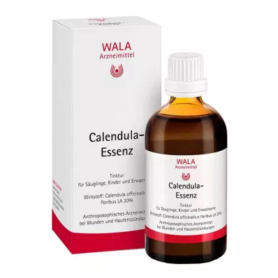 CALENDULA ESSENCIJA, 100 ml