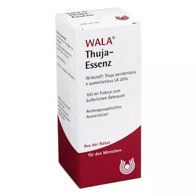 THUJA ESSENCIJA, 100 ml THUJA ESSENCIJA, 100 ml