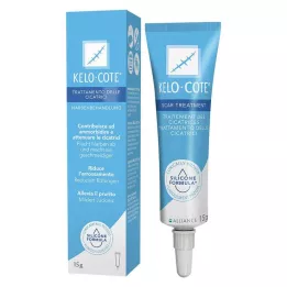 KELO-cote Silikoninis gelis randams gydyti, 15 g