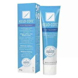 KELO-cote Silikoninis gelis randams gydyti, 60 g