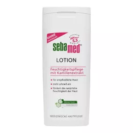 SEBAMED Losjonas, 200 ml