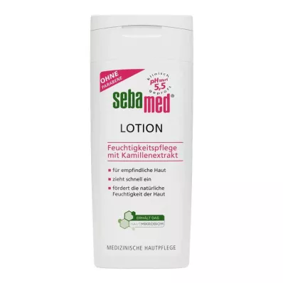 SEBAMED Losjonas, 200 ml SEBAMED Losjonas, 200 ml