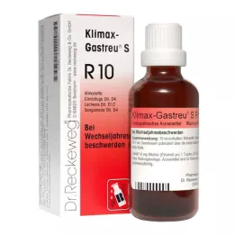 KLIMAX-Gastreu S R10 mišinys, 50 ml