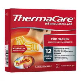 THERMACARE Kaklo/pečių pagalvėlės skausmui malšinti, 2 vnt