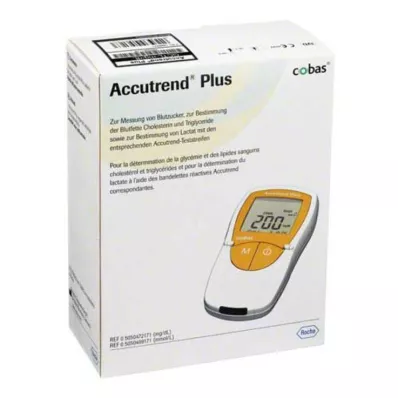 ACCUTREND Plius mg/dl, 1 vnt ACCUTREND Plius mg/dl, 1 vnt