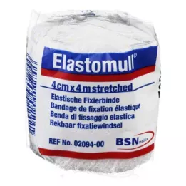 ELASTOMULL 4 cmx4 m elastinga fiksavimo juosta 2094, 1 vnt