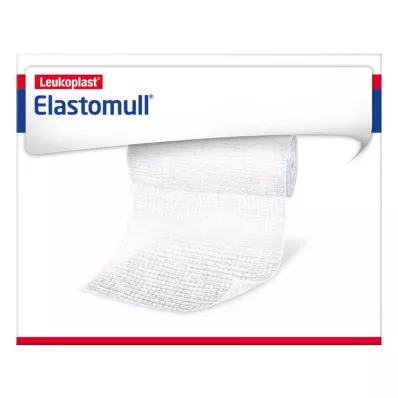 ELASTOMULL 8 cmx4 m elastinga fiksavimo juosta 2096, 1 vnt