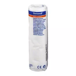 ELASTOMULL 12 cmx4 m elastinga fiksavimo juosta 2098, 1 vnt