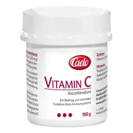 Caelo Vitaminas C askorbo rūgštis, 100 g