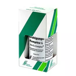 BERUHIGUNGS KOMPLEX L Ho-Fu-Complex lašai, 50 ml
