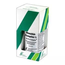 RHEUMA KOMPLEX L Ho-Fu-Complex lašai, 50 ml