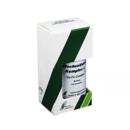 WECHSELJAHR Complex L Ho-Fu-Complex lašai, 30 ml