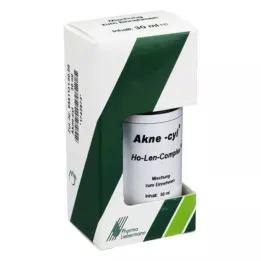AKNE-CYL Ho-Len-Complex lašai, 30 ml