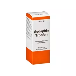 SEDAPHIN Lašai, 30 ml