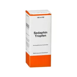 SEDAPHIN Lašai, 100 ml